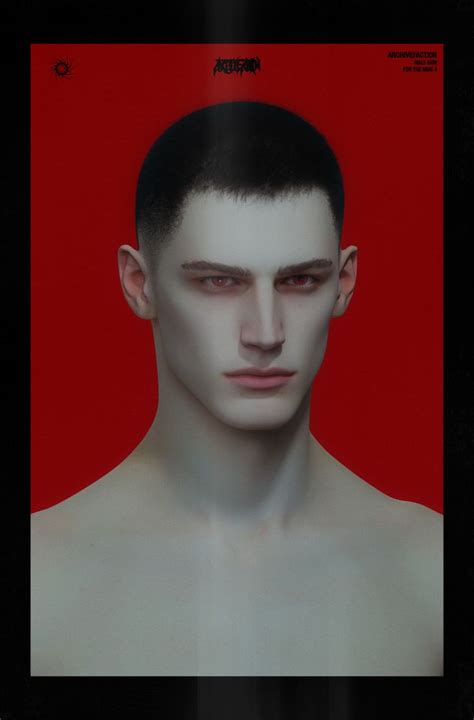 TERFEARRENCE Patreon The Sims Skin Sims Cc Skin Sims Hair Male