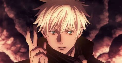 Jujutsu Kaisen Why Does Gojo Satoru Wear A Blindfold Dunia Games