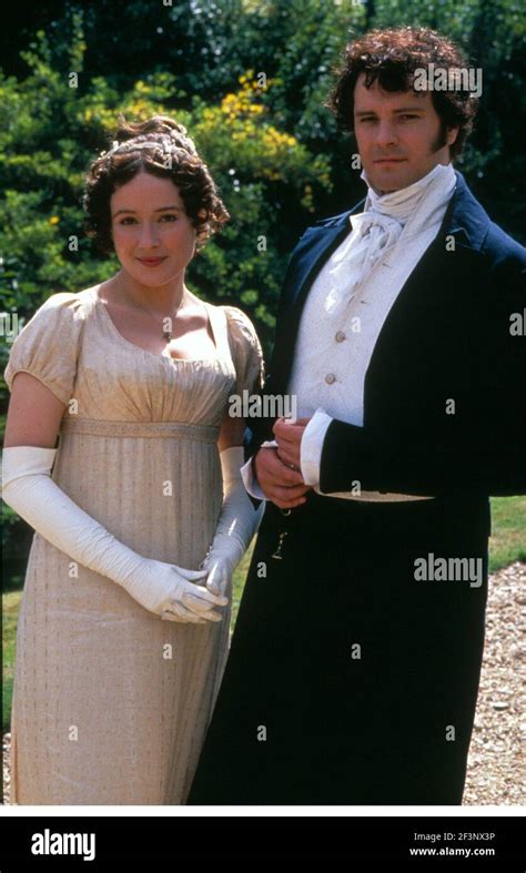 Pride And Prejudice Tv Series 1995 Hi Res Stock Photography And Images