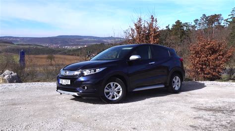 Doba temna 244 czk nové. Honda HR-V - Nafouklý prcek tentokrát jinak | Meziplyn ...