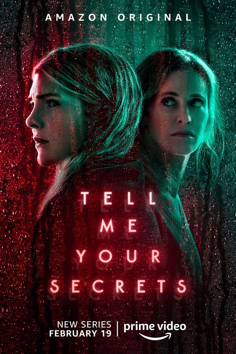 Tell Me Your Secrets Tv Series 2021 Posters — The Movie Database