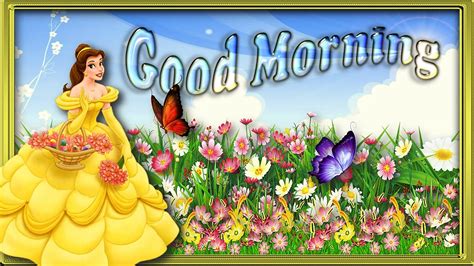 Send a fantastic good morning to your boyfriend, girlfriend, husband, wife, family member, or friend. Beautiful latest cute Animated Good Morning Greetings ...