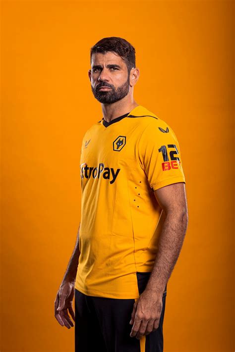 Gallery Check Out Diego Costa Being Unveiled As A Wolves Player