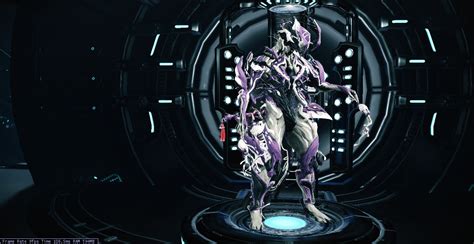 Nidus Fashion Frame Page General Discussion Warframe Forums