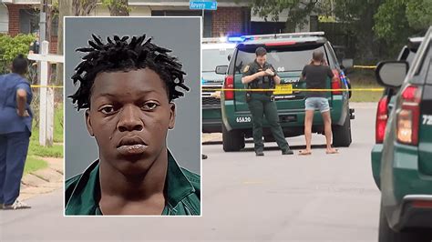 18 Year Old Charged For Shooting Woman In Head In Escambia County