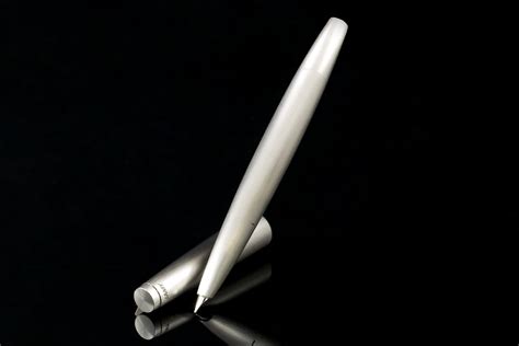 Lamy 2000 Fountain Pen Stainless Steel
