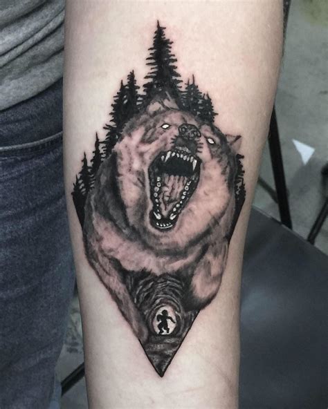 The 50 Best Wolf Tattoos For Men