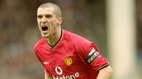 Roy Keane Named Greatest Captain In History Of Premier League The