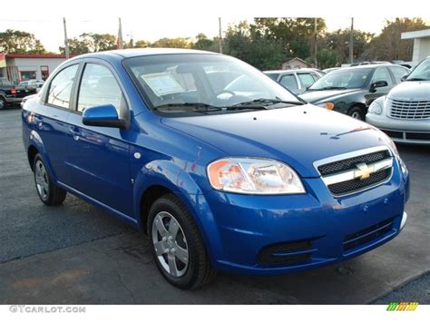 The chevrolet aveo is chevy's smallest, least expensive car. 2008 Chevrolet Aveo sedan - pictures, information and ...