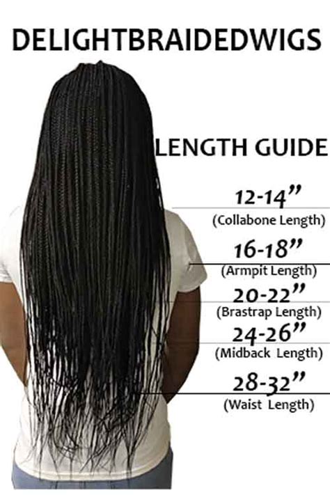 Knotless Box Braid Wig Mary Delight Braided Wigs