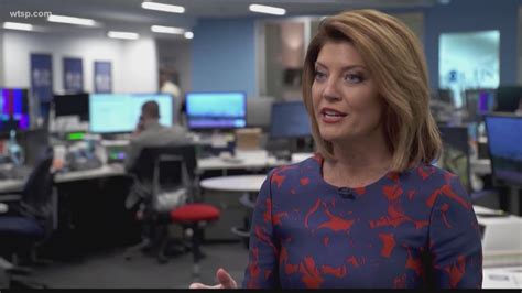 Norah O Donnell Debuts As Cbs Evening News Anchor Monday On News Wtsp Wtsp Com