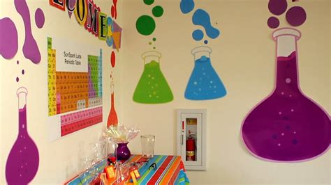 Videos About Sonspark Labs On Vimeo Science Lab Decorations