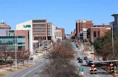 The ultimate service guide to downtown Birmingham