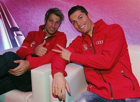 Zidinews Former Real Madrid Star And Cristiano Ronaldos Best Friend