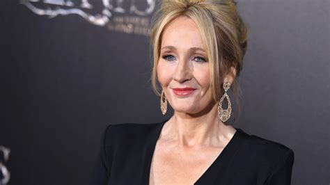 Bizarre Conspiracy Claims That Jk Rowling Isnt Real The Scottish Sun