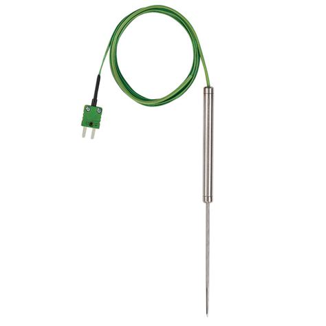 Comark Pk23m 4 Type K Oven Meat Penetration Probe With 28 Cable