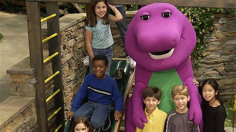 Watch Barney Y Sus Amigos Doblado Season 12 Free Tv Shows Tubi
