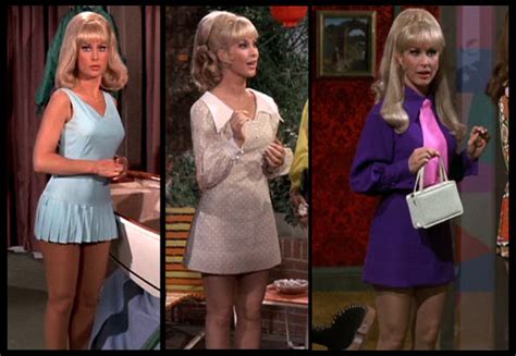 jeannie s mini dresses from “i dream of jeannie” yesterday today