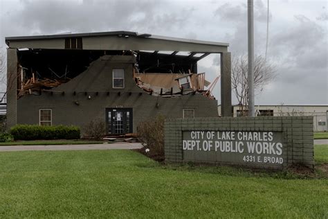 Lake Charles, LA - Minuteman Disaster Response | Minuteman Disaster