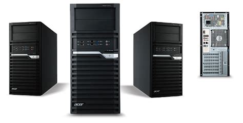 Acer Commerical Workstation Veriton P530 F2