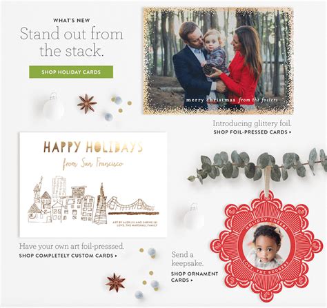 Read how easy it can be this year! My Love for Minted Continues - Christmas Cards - Sincerely, Sara D.