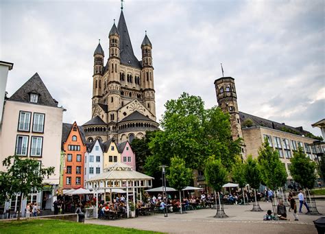 Cologne Germany Travel Guide