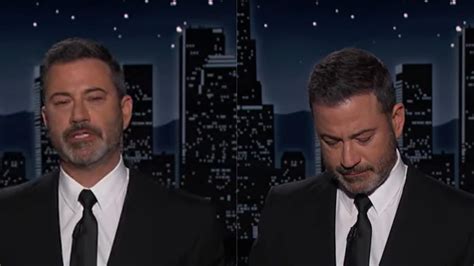 Jimmy Kimmels Powerful Monologue On Texas Massacre Leaves Internet Teary Eyed