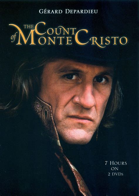 The Count Of Monte Cristo 1998