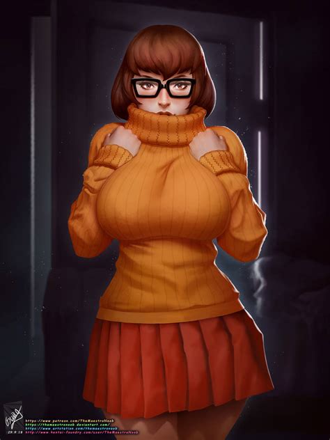 Velma Dinkley By Themaestronoob On Deviantart