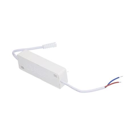 EJ Life Transformateur LED Fonction De Protection Du Pilote LED Bonne