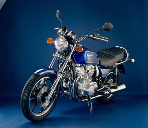 Kawasaki Z 1000 MK II und Z 1000 ST (1979 bis 1980)