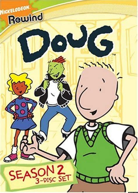 Was Doug And Its Central Character Doug Funnie Racist Huffpost