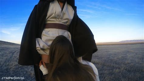 Rey Blows A Jedi Star Wars Outdoor Porno Fail Video Porno Gratis