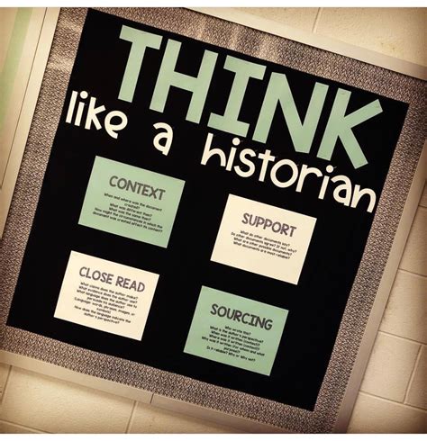 Top 10 History Classroom Ideas And Inspiration