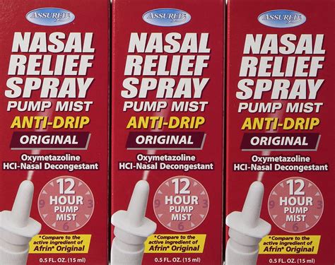 Rhinostat Nasal Spray Kit