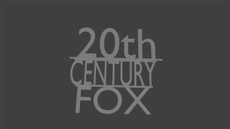 20th Century Fox Simple By Rsmoor On Deviantart