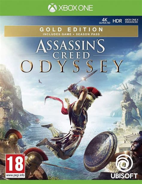 Assassin S Creed Odyssey Review Xbox One Pure Xbox