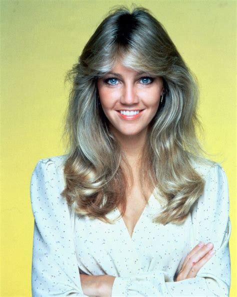 40 Hot Photos Of A Young And Beautiful Heather Locklear In The 1980s ~ Vintage Everyday