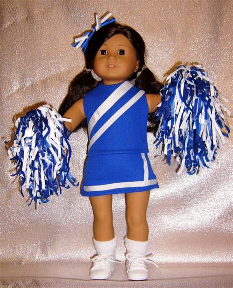 cheerleader toys for girls doll clothes