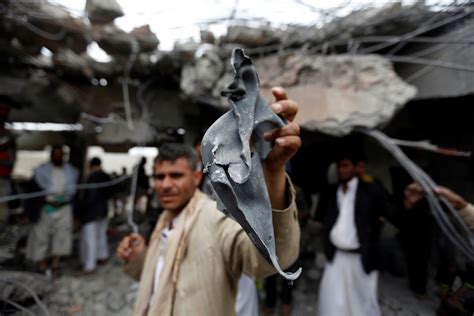 Saudi Arms Sales Must End Uk Parliamentary Report Says Middle East Eye