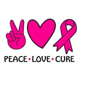 Free Free 318 Peace Love Cure Svg Free SVG PNG EPS DXF File