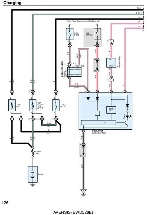 Toyota Aygo Wiring Diagram Wiring Diagram And Schematics