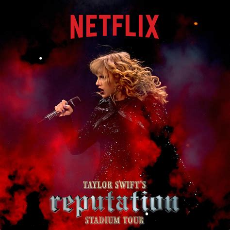 Taylor Swift Reputation Stadium Tour Poster Amfacma