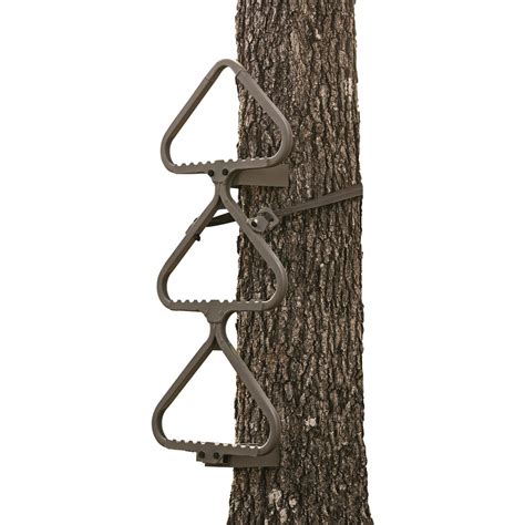 Summit Swift Cleated Tree Steps 698081 Climbing Sticks And Tree Steps