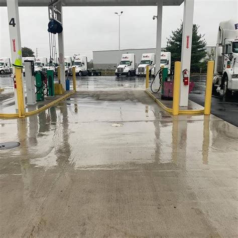 How To Power Wash Your Gas Station Lng2019