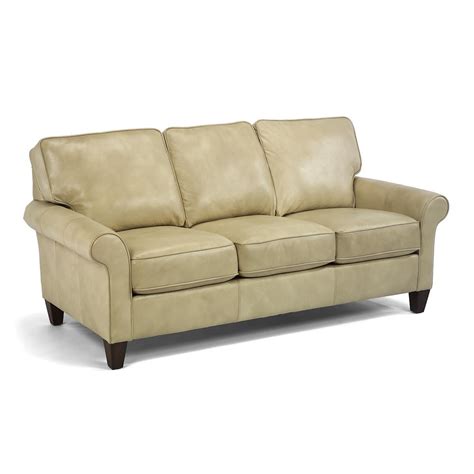 Flexsteel Westside 3979 30 Casual Style Sofa Stegers Furniture