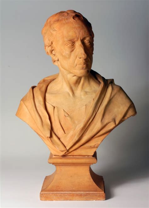 Bath Art And Architecture The Barber Institute Terracotta Bust Of