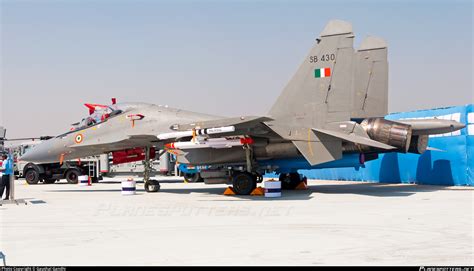 Sb430 Indian Air Force Sukhoi Su 30 Photo By Gaushal Gandhi Id 911345