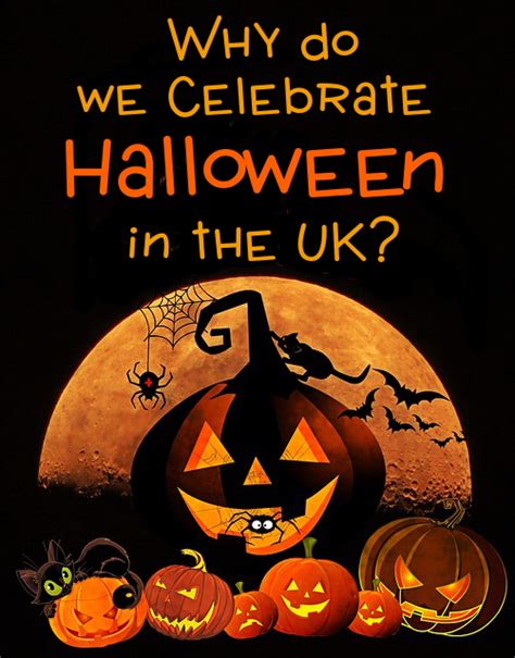Halloween is an annual holiday celebrated on october 31st across the world , which is also the night before all saints' day in western christianity. Why do we Celebrate Halloween in the UK?
