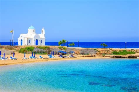 12 Best Beaches In Cyprus 2021 Guide